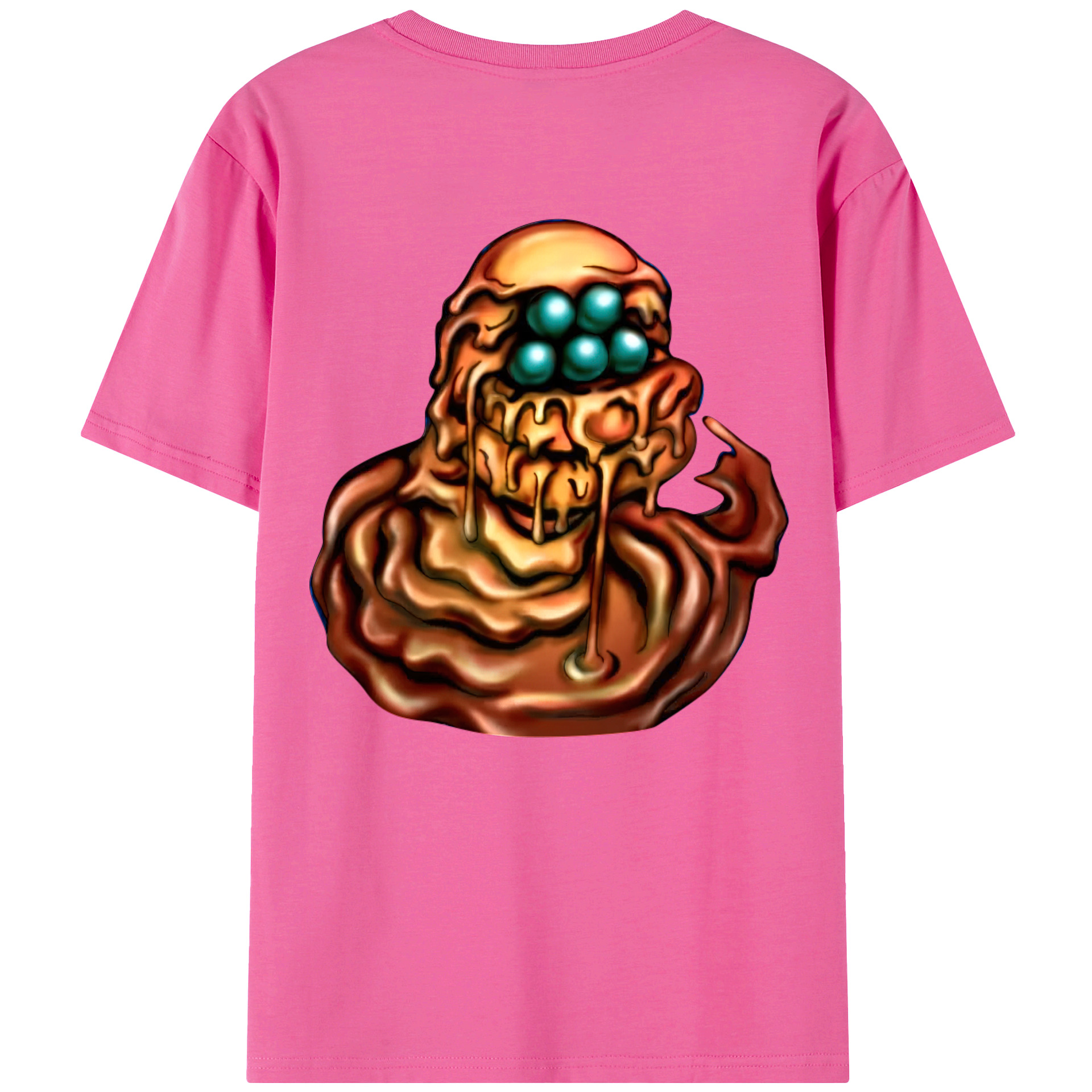 （画像用） 遊☆戯☆王 Yu-Gi-Oh! レディース半袖Tシャツ(バックプリント)